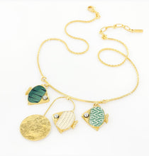 Load image into Gallery viewer, TARATATA - NECKLACE FANTAISIE
SUSHI
