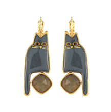 Load image into Gallery viewer, TARATATA - LEVER BACK EARRINGS FANTAISIE MAGIC
