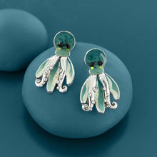 Load image into Gallery viewer, TARATATA - LEVER BACK EARRINGS FANTAISIE
ABYSSES
