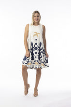 Load image into Gallery viewer, Nazca Dress Maxi Sleeveless
