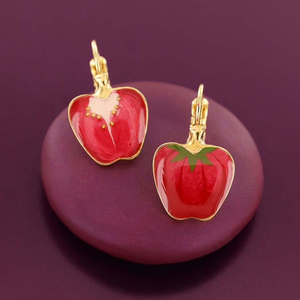 TARATATA - LEVER BACK EARRINGS FANTAISIE