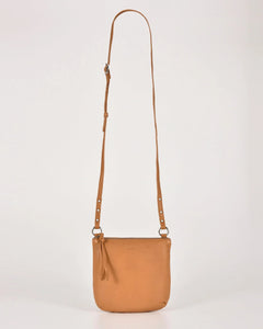 Meadow leather crossbody bag