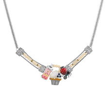 Load image into Gallery viewer, TARATATA- NECKLACE FANTAISIE
CHAPARDEUSE
