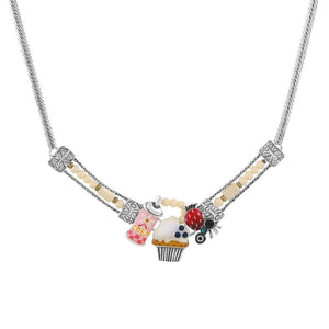 TARATATA- NECKLACE FANTAISIE
CHAPARDEUSE