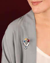 Load image into Gallery viewer, TARATATA - BROOCH FANTAISIE
OPIUM
