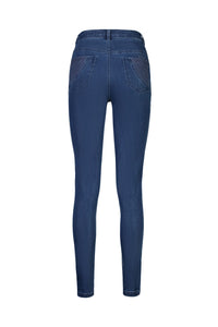 Vassalli jeans 5535 plain new blue