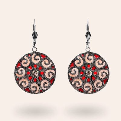 Au Bout des Reves BRIZE EARRINGS