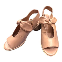 Load image into Gallery viewer, Ivy Latte Isabella shoes
