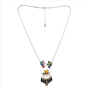 Taratata necklace fantasies Dans Les nuages