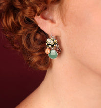 Load image into Gallery viewer, TARATATA - LEVER BACK EARRINGS
FANTAISIE
ETINCELLE
