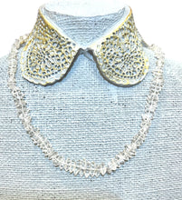 Load image into Gallery viewer, Herkumer diamond necklace
