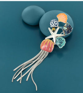 TARATATA -BROOCH FANTAISIE
ABYSSES