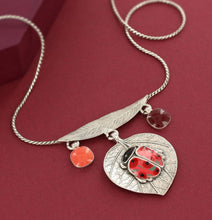 Load image into Gallery viewer, TARATATA - NECKLACE FANTAISIE
COX
