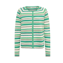 Load image into Gallery viewer, Mansted cardigan Anna 35 Green

