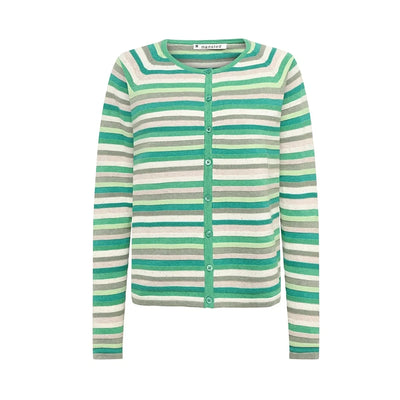 Mansted cardigan Anna 35 Green