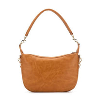 Load image into Gallery viewer, Black Caviar Adele Tan Crossbody bag
