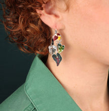 Load image into Gallery viewer, TARATATA - LEVER BACK EARRINGS FANTAISIE
FABULEUSE
