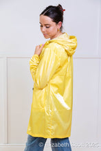 Load image into Gallery viewer, Laura Jo Raincoat Lemon made in France
