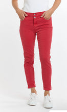 Load image into Gallery viewer, ITALIAN STAR EMMA STRETCH JEAN - Chilly
