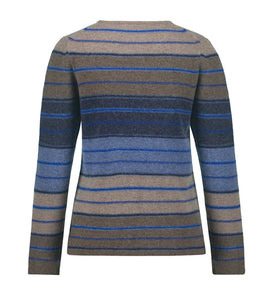 Mansted Ada stripe  knit