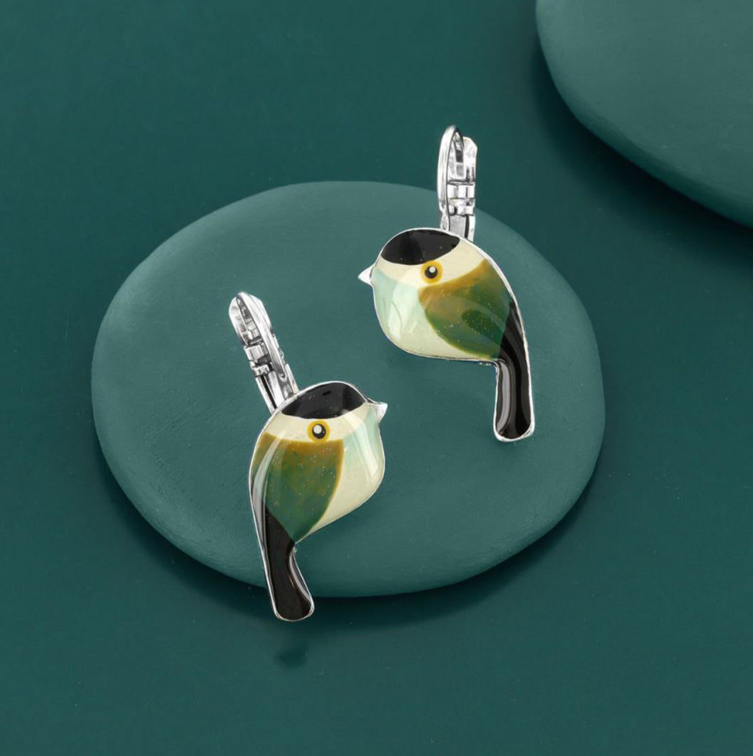 TARATATA - LEVER BACK EARRINGS FANTAISIE FABULEUSE