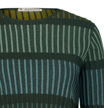 Load image into Gallery viewer, Mansted  Patti knit dark green
