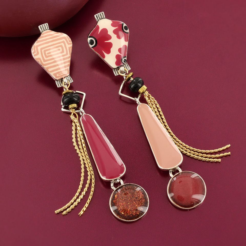 TARATATA - STUD EARRINGS FANTAISIE

ETINCELLE