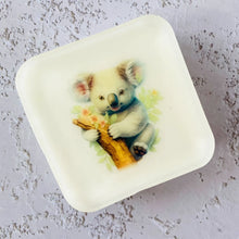 Load image into Gallery viewer, Koala Artisan  lavender soap made in Australia
