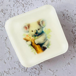 Koala Artisan  lavender soap made in Australia