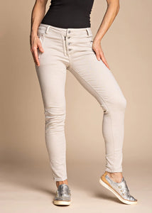 Nessie pants sand