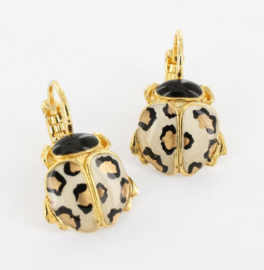 TARATATA - LEVER BACK EARRINGS
FANTAISIE
COX