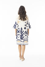 Load image into Gallery viewer, Nazca Dress Contemporary Frill Sleeve
