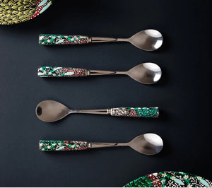 Indigenous CORAL HAYES
TEASPOONS