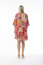 Load image into Gallery viewer, Araya Dress Layers Frill Sleeve
