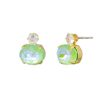 Load image into Gallery viewer, Tiger tree Green Crystal Elena
