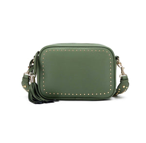 Black caviar Soho Pistachio Crossbody Bag