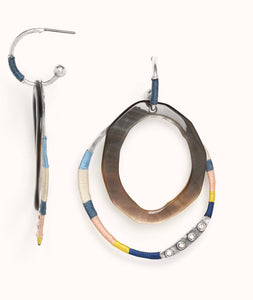 Franck Harval earings