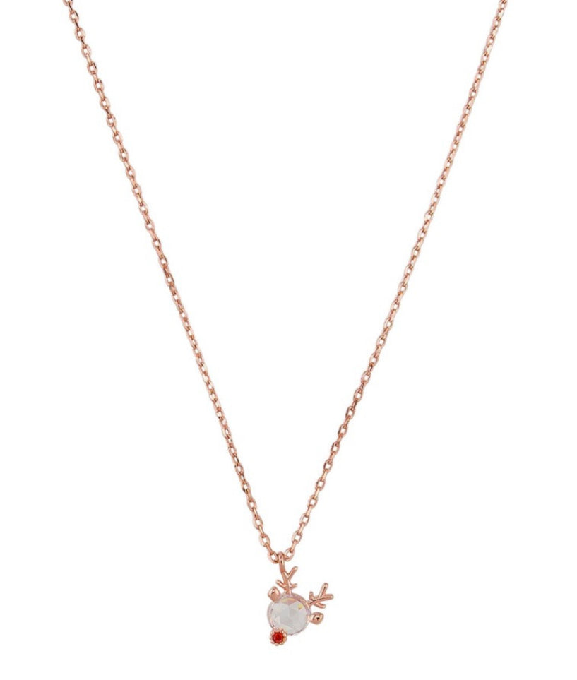 Tiger treeMy Little Reindeer necklace