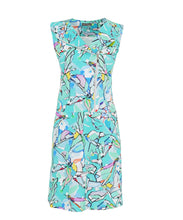 Load image into Gallery viewer, Dolcezza Half Moon Morning Dress 25614 - Multi
