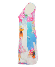 Load image into Gallery viewer, DOLCEZZA SUMMER IN SANTORINI' DRESS - STYLE 26606
