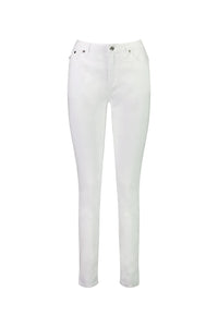 Vassalli jeans 5535 white denim