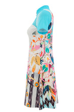 Load image into Gallery viewer, DOLCEZZA 'DAYDREAM' ZIP DRESS - STYLE 26666
