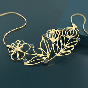 TARATATA - NECKLACE FANTAISIE
ESQUISSE