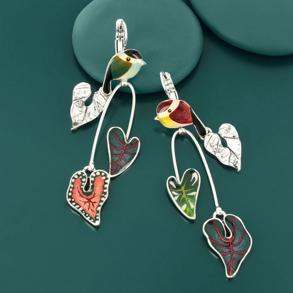 TARATATA - LEVER BACK EARRINGS FANTAISIE
FABULEUSE