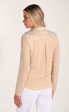 Load image into Gallery viewer, Frank Lyman Edgy Snake Print Jacket Style 266544
