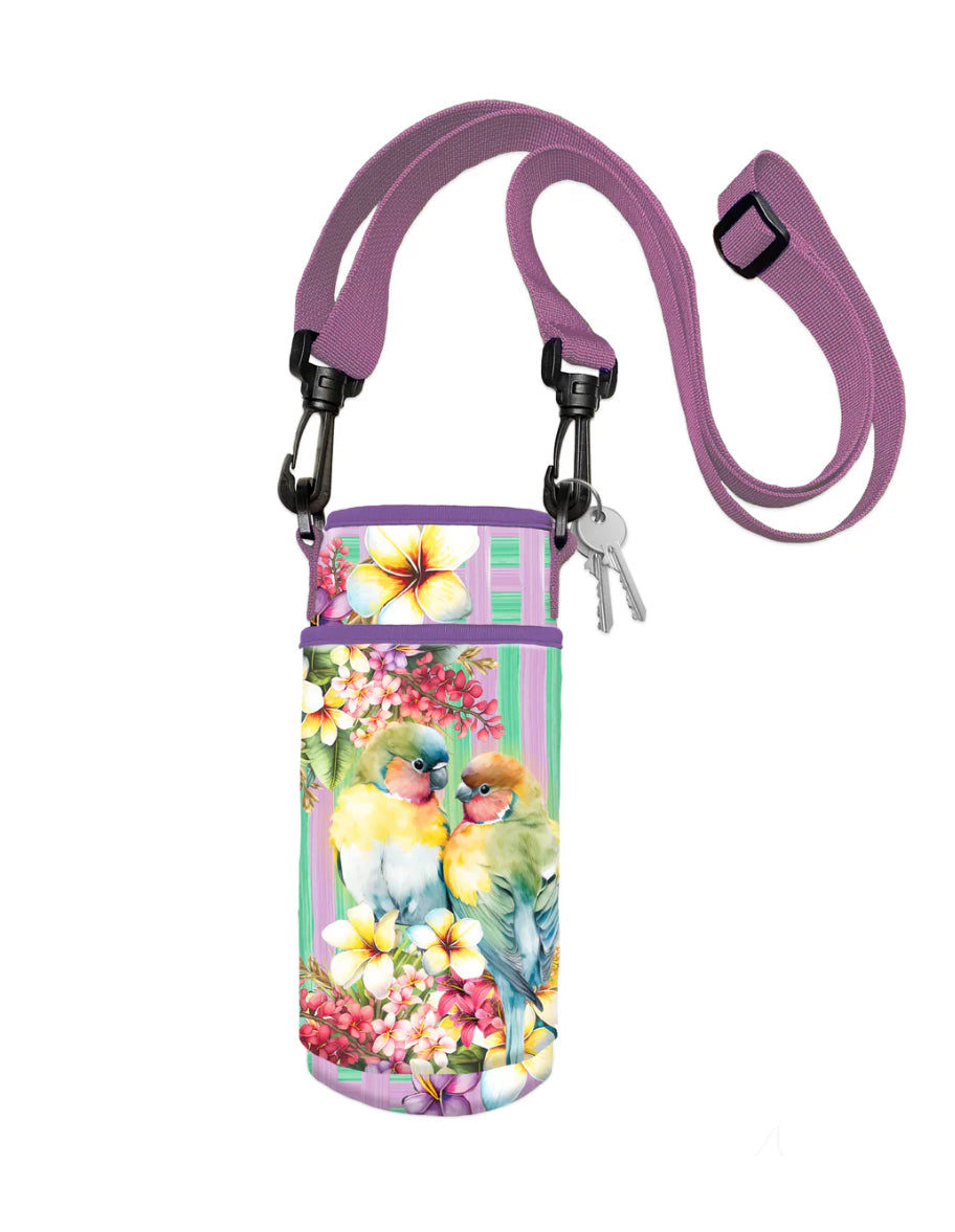 LP Carry All -Paradise Love Birds