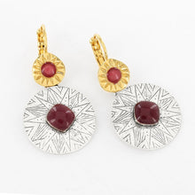 Load image into Gallery viewer, TARATATA - LEVER BACK EARRINGS
FANTAISIE
SOLEIL
