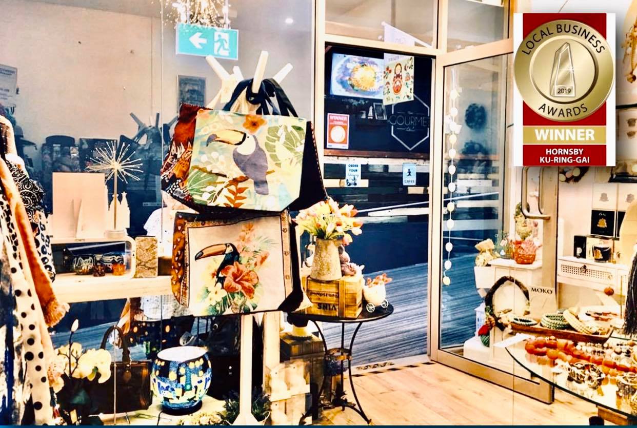 Lalka Boutique Interior