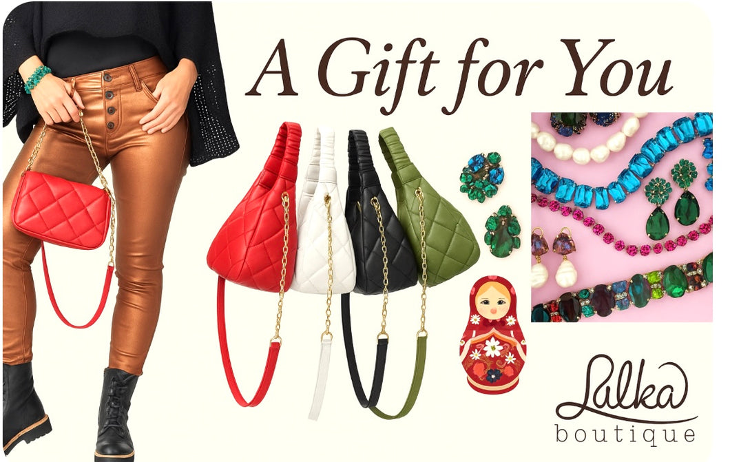 Lalka Boutique online gift card online