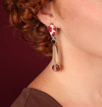 Load image into Gallery viewer, TARATATA - STUD EARRINGS FANTAISIE

ETINCELLE
